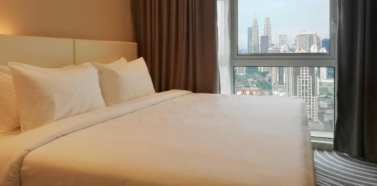 Upper View Regalia Hotel Kuala Lumpur Kültér fotó