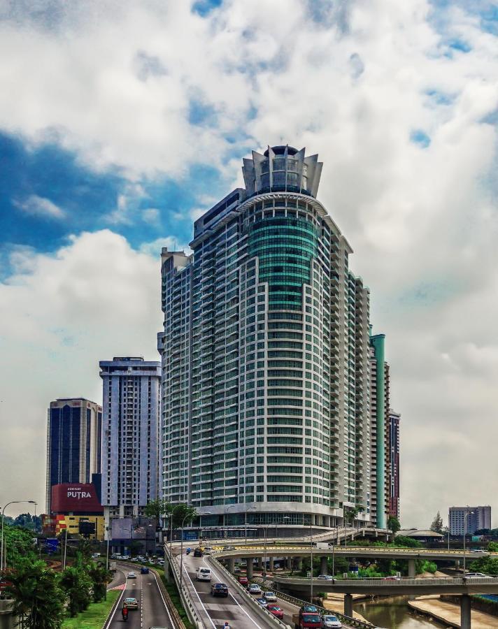 Upper View Regalia Hotel Kuala Lumpur Kültér fotó