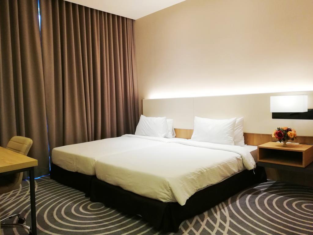 Upper View Regalia Hotel Kuala Lumpur Kültér fotó
