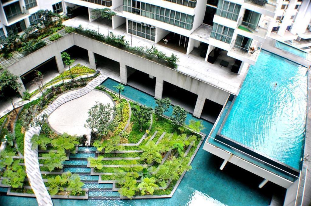 Upper View Regalia Hotel Kuala Lumpur Kültér fotó