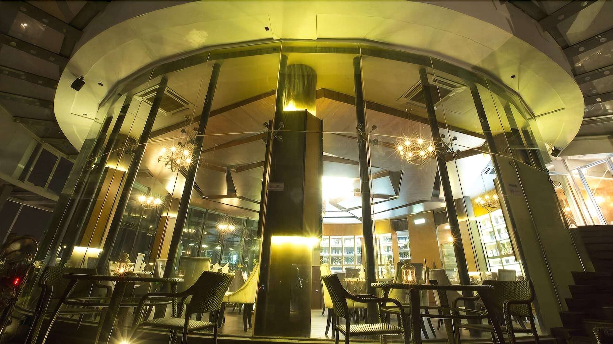 Upper View Regalia Hotel Kuala Lumpur Kültér fotó
