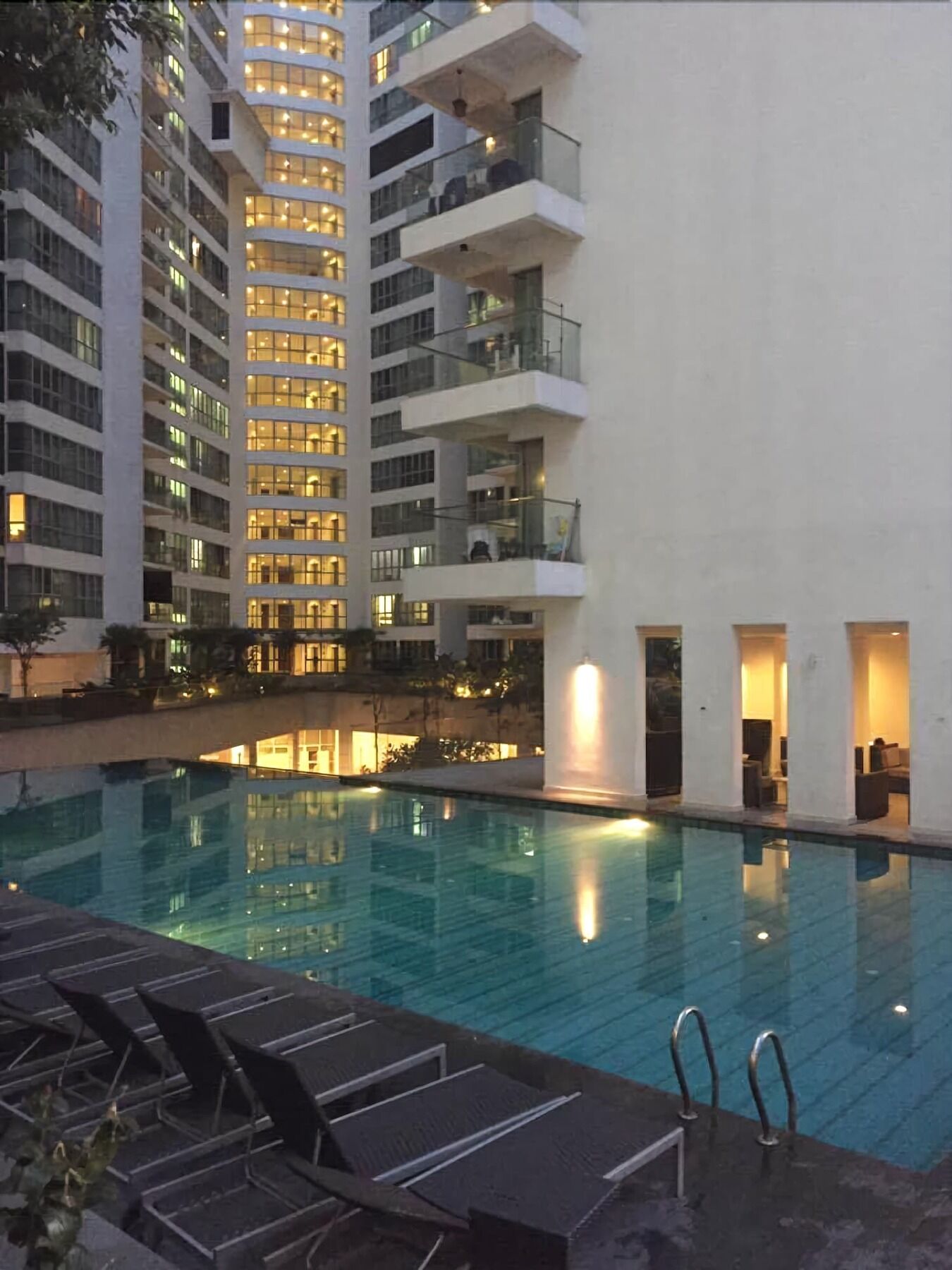 Upper View Regalia Hotel Kuala Lumpur Kültér fotó
